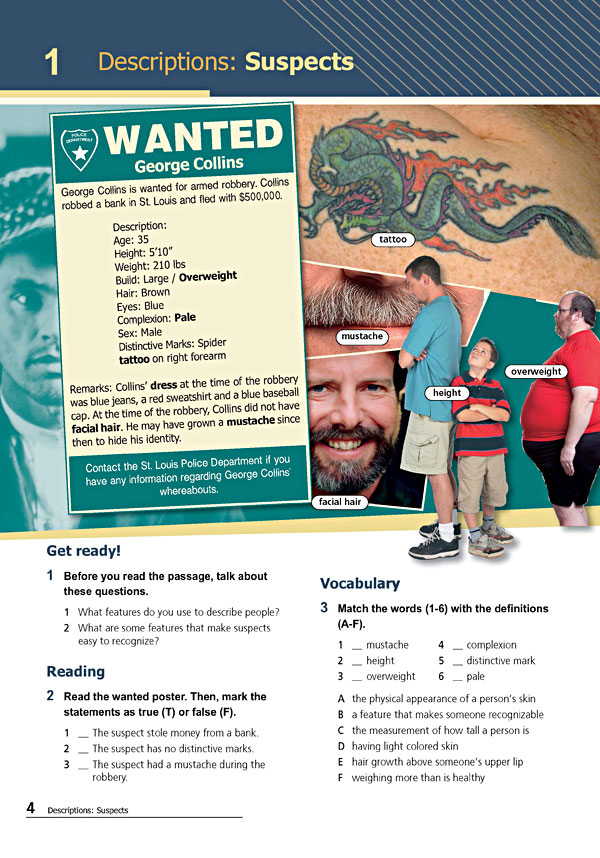 Sample Page 1 - Career Paths: Police Sample Page 1 - Career Paths: Police