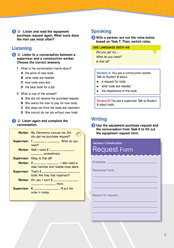 Sample Page 2 - Construction I - Buildings Sample Page 2 - Construction I - Buildings