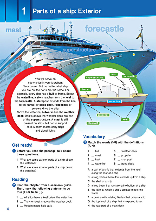 Sample Page 1 - Career Paths: Merchant Navy Sample Page 1 - Career Paths: Merchant Navy