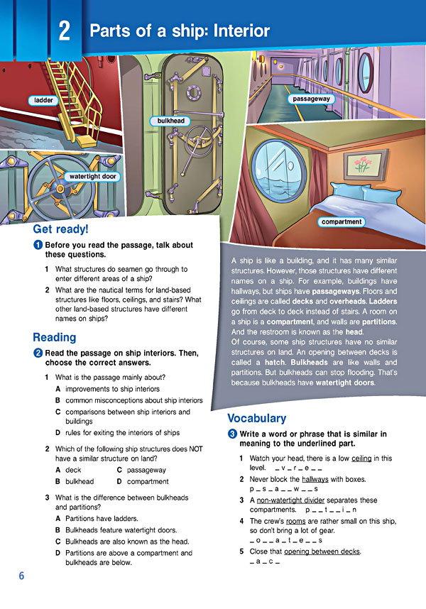 Sample Page 3 - Career Paths: Merchant Navy Sample Page 3 - Career Paths: Merchant Navy