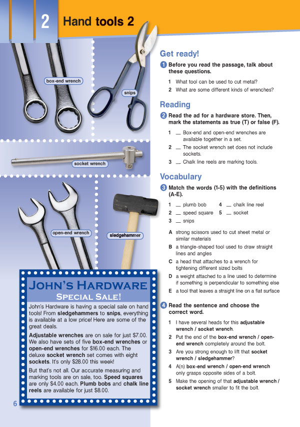Sample Page 3 - Construction I - Buildings Sample Page 3 - Construction I - Buildings